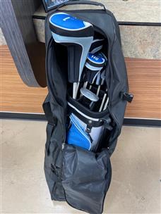 Outlets Golf Bag square two